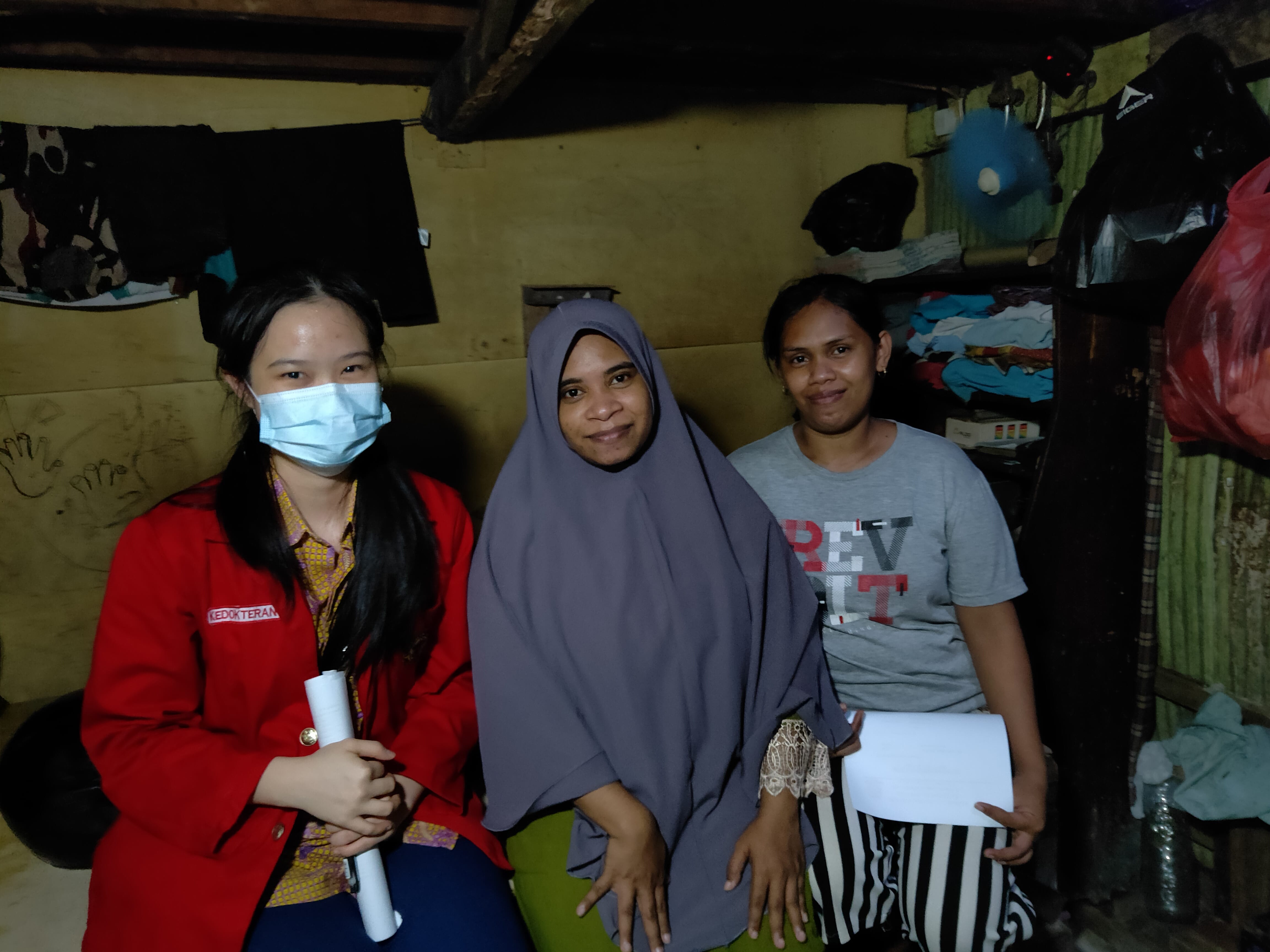 Kunjungan Pertama 